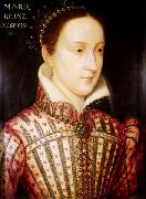 Mary, Queen of Scots, Francois Clouet